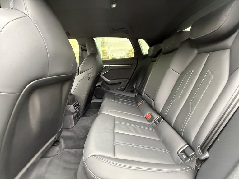 2025 Audi A3 1.5 TFSI 35 S line Sportback 5dr Petrol S Tronic Euro 6 (s/s) (150 ps) HATCHBACK Pet...