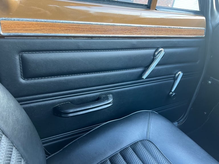1974 Ford Escort 1.3 5dr XL Hatchback Petrol Manual