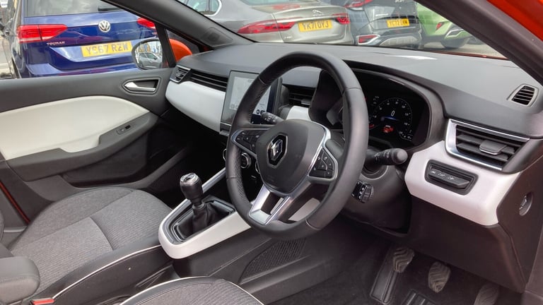 2021 Renault Clio 1.0 TCe 90 S Edition 5dr Petrol Hatchback Hatchback Petrol Manual