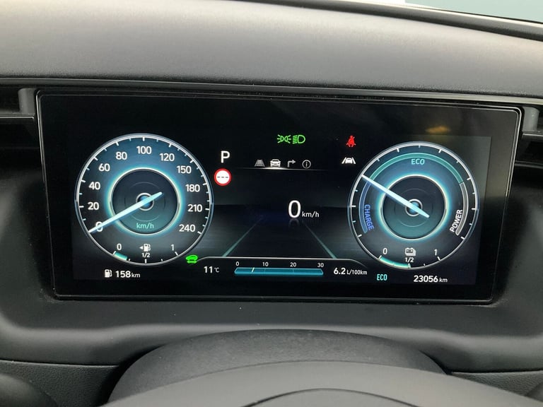 2022 Hyundai TUCSON 1.6 TGDi Hybrid 230 N Line S 5dr 2WD Auto ESTATE PETROL/ELECTRIC Automatic