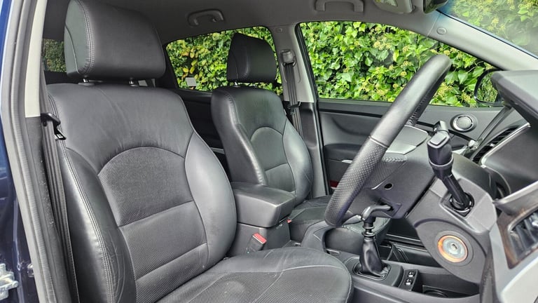 2016 (66) Ssangyong Korando 2.2D ELX 4x4 Euro 6 **1 OWNER - 36k**