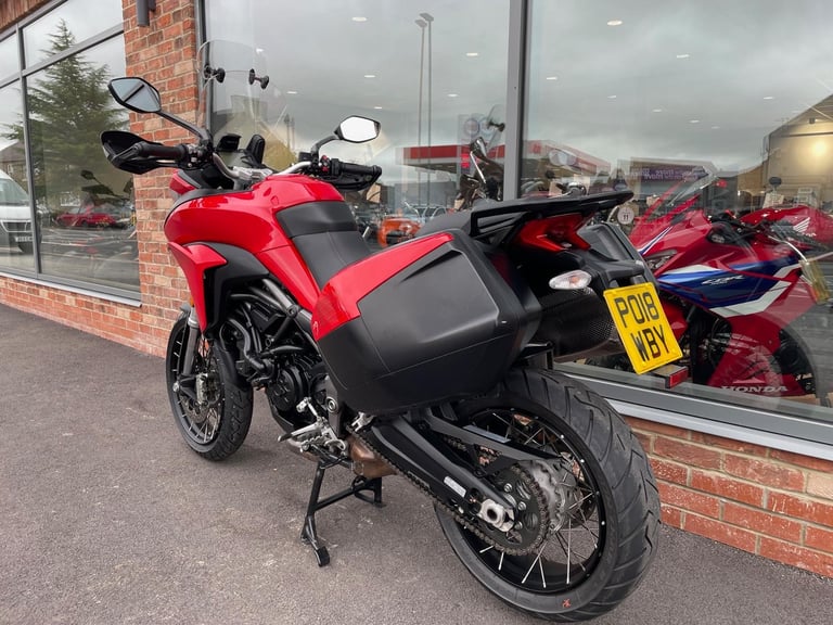 Ducati Multistrada 950