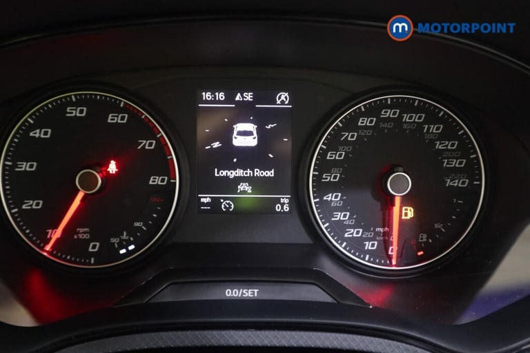 2022 SEAT Ibiza 1.0 TSI 95 SE Technology 5dr Hatchback Petrol Manual