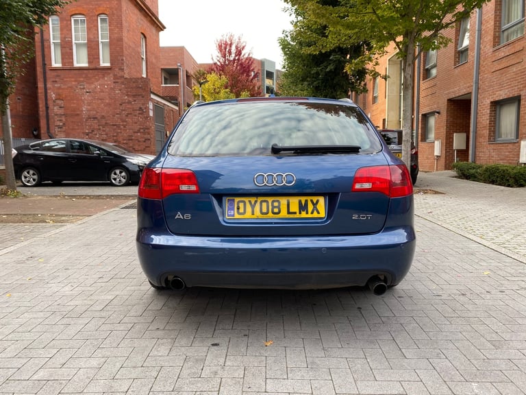 AUDI A6 AVANT 2.0 TFSi | 92K MILES | 2X KEYS | AUDI HISTROY