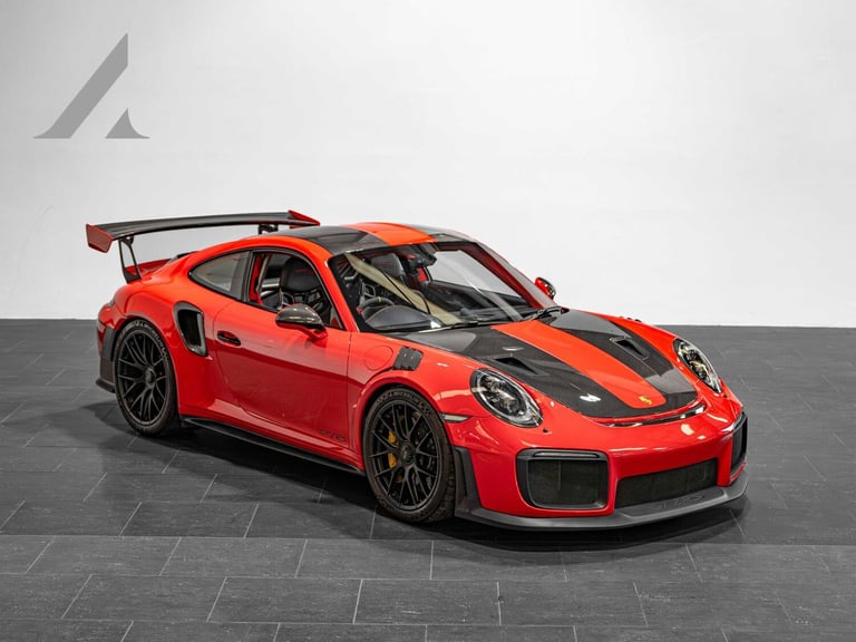 image for  Porsche 911 3.8T 991 GT2 RS PDK Euro 6 2dr Petrol Automatic