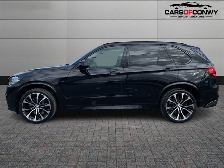 2018 BMW X5 3.0 M50d SUV 5dr Diesel Auto xDrive Euro 6 (s/s) (381 ps) ESTATE Diesel Automatic