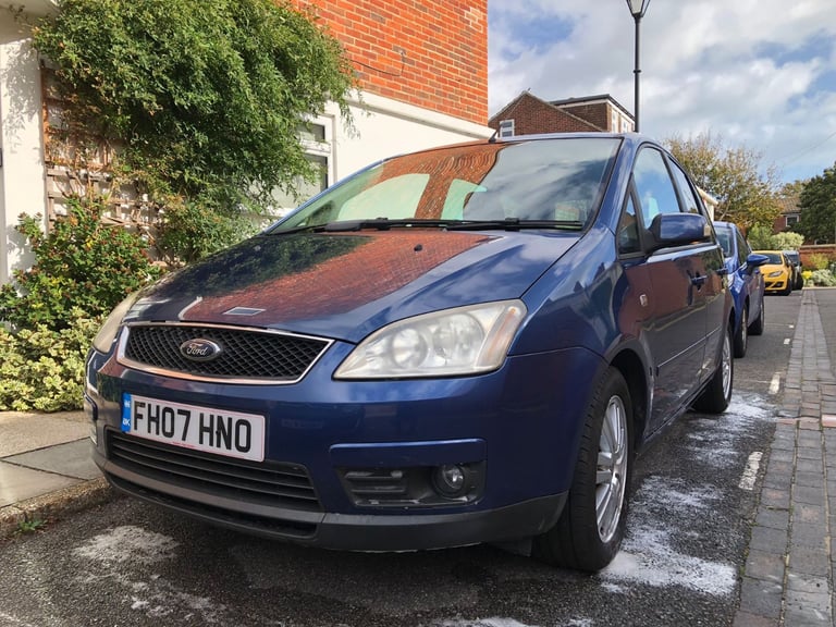 image for Ford, FOCUS C-MAX, MPV, 2007, Manual, 1988 (cc), 5 doors