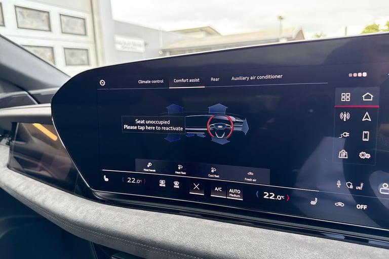 2025 Audi A6 e-tron Avant 83kWh Edition 1 Auto 5dr Estate Automatic