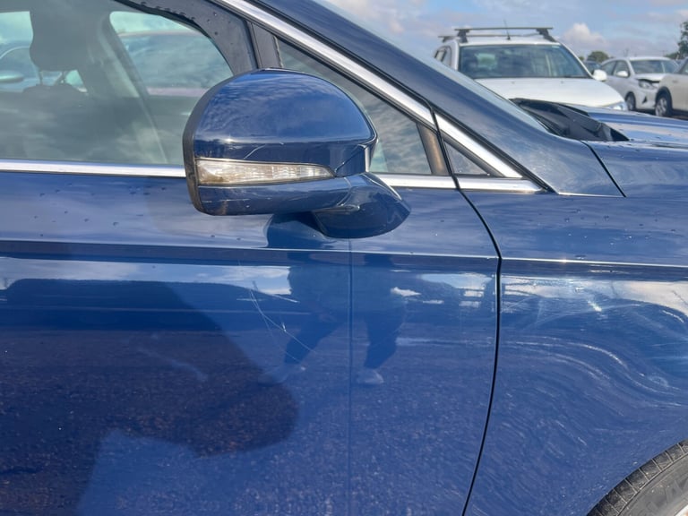 2015 FORD MONDEO ZETEC ECONETIC BLUE CAT N SALVAGE DAMAGED REPAIR 