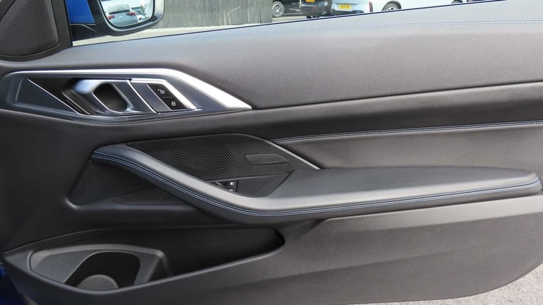 2022 BMW 4 Series 420i M Sport 2dr Step Auto Coupe Petrol Automatic