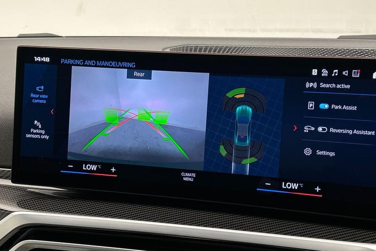 2023 BMW M4 M4 Competition Coupe COUPE Petrol Automatic