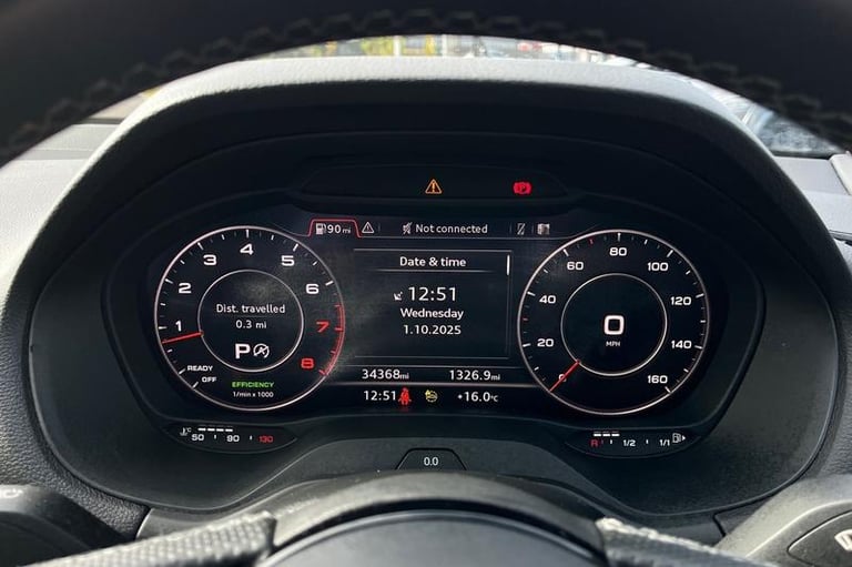 2022 Audi Q2 1.5 TFSI CoD 35 S line SUV 5dr [AUTO] POWER TAILGATE, SONOS AUDIO SYSTEM, D SUV Petr...