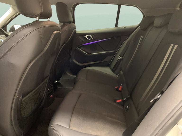 2019 BMW 1 Series 118i Sport 5dr Step Auto HATCHBACK PETROL Automatic