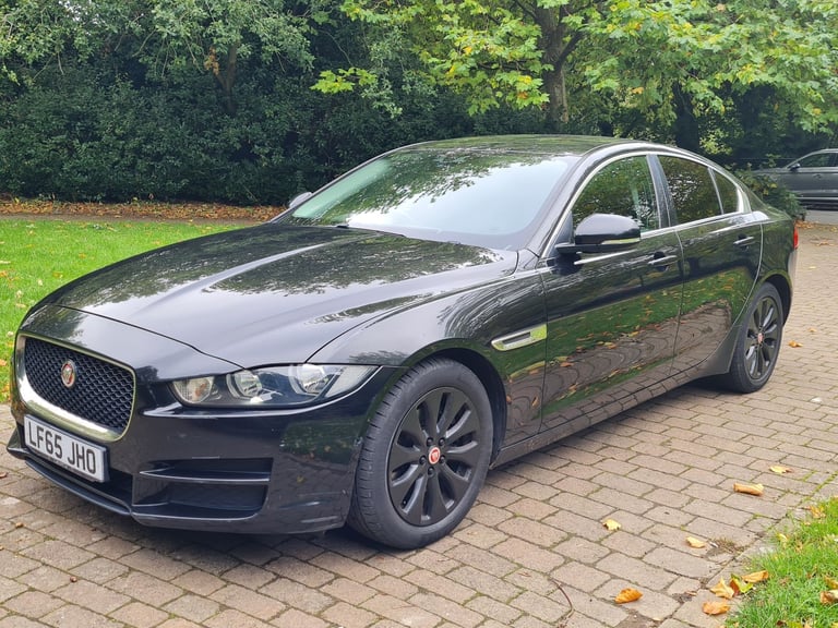 Jaguar, XE, Saloon, 2015, Manual, 1999 (cc), 4 doors