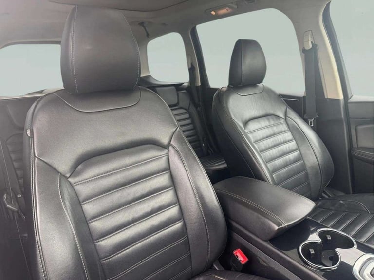 2018 Ford Galaxy 2.0 TDCi 150 Titanium X 5dr Powershift MPV DIESEL Automatic