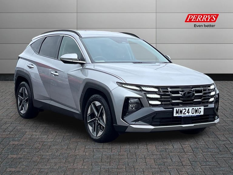 image for 2024 Hyundai TUCSON 1.6T Premium 5dr SUV Manual