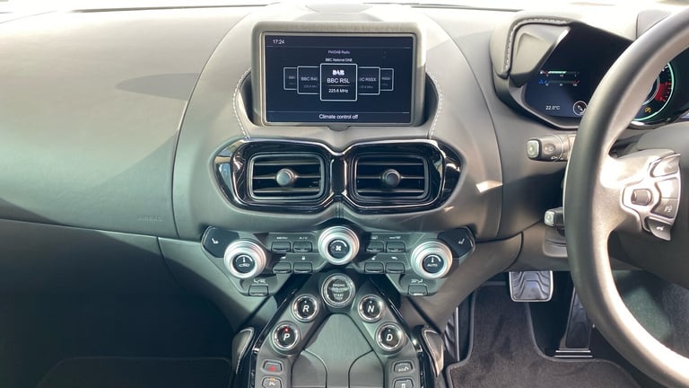 2020 Aston Martin Vantage 2dr ZF 8 Speed Auto Petrol