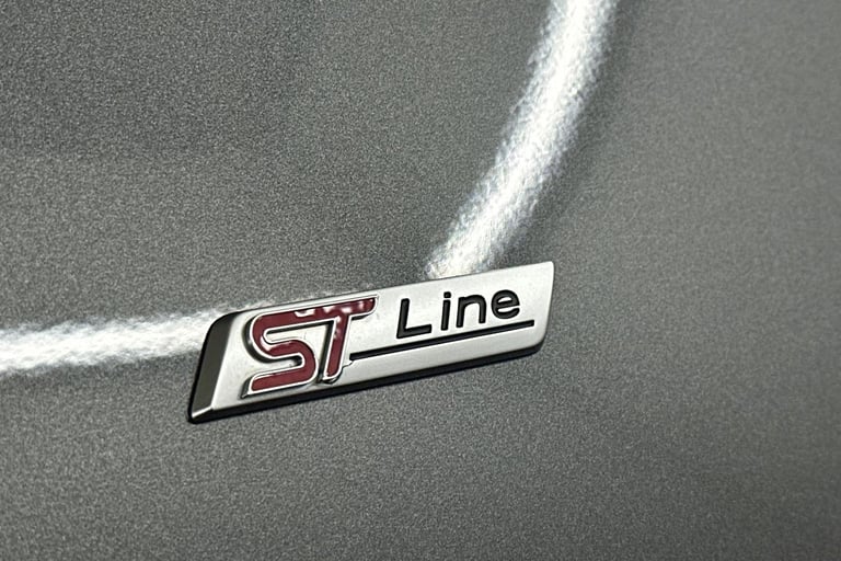 2021 Ford Puma 289BB Hatchback Petrol Manual