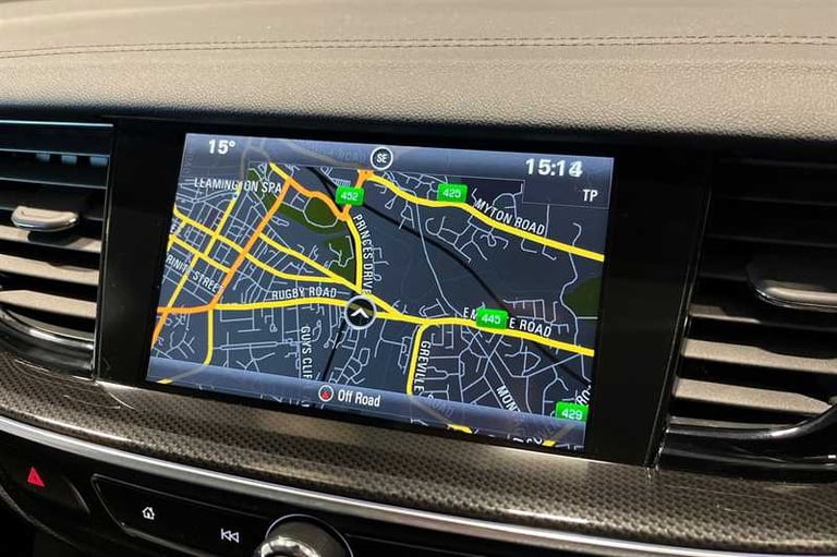 2019 Vauxhall Insignia 1.5i Turbo GPF SRi Nav Grand Sport 5dr Petrol Manual Euro 6 (s/s) (165 ps)...