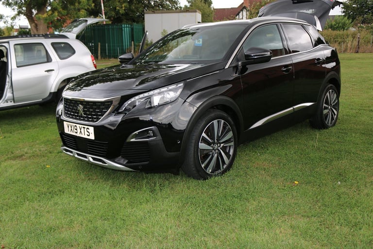 image for PEUGEOT 3008 1.5 BlueHDi GT Line Premium 2019