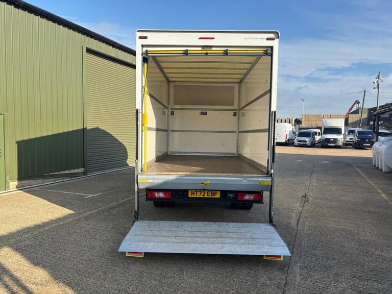 2022 Ford Transit 2.0 350 EcoBlue HD Leader TWIN WHEEL LUTON 2dr Diesel Manual RWD L4 Euro 6  LUT...