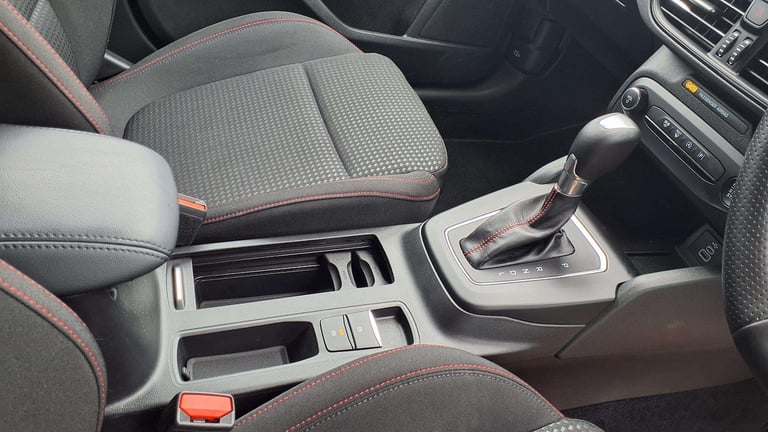 2025 Ford Focus 1.0 EcoBoost Hybrid mHEV 155 ST-Line 5dr Auto Estate Petrol Automatic