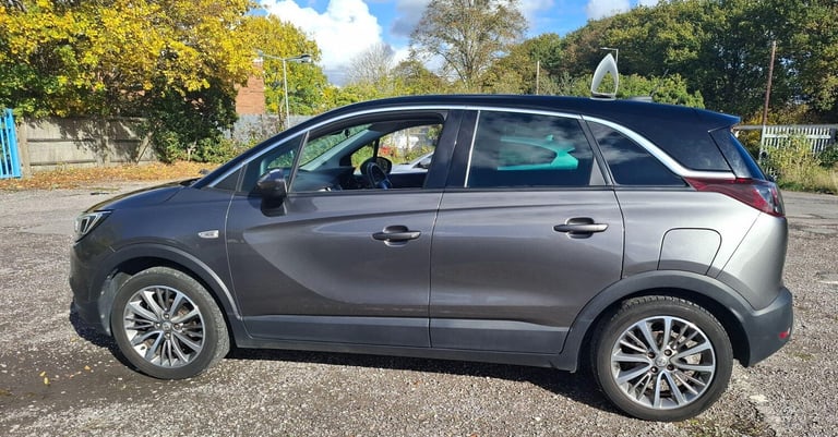 2020 Vauxhall Crossland X 1.2 [83] Griffin 5dr [Start Stop] HATCHBACK PETROL Manual