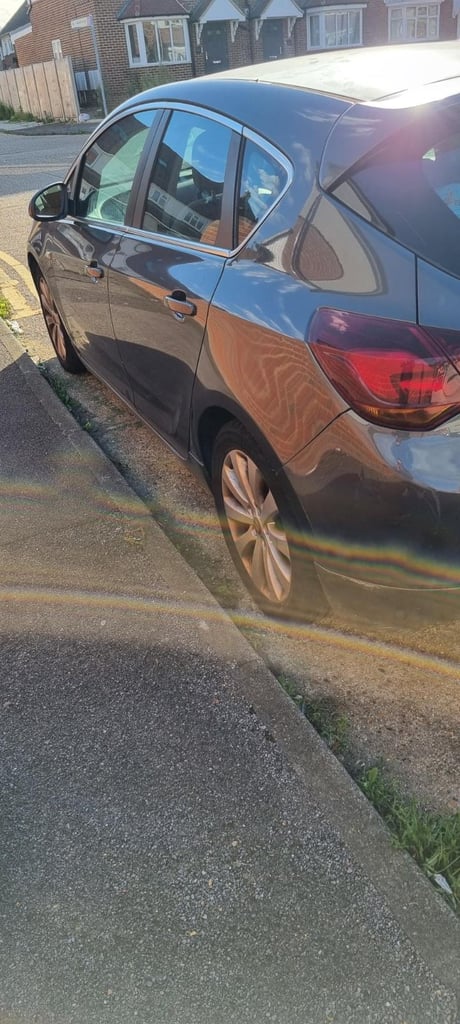 £500-ONO Vauxhall, ASTRA, Hatchback, 2010, Manual, 81,552 , 1598 (cc), 5 doors FOR SALES £500-ONO