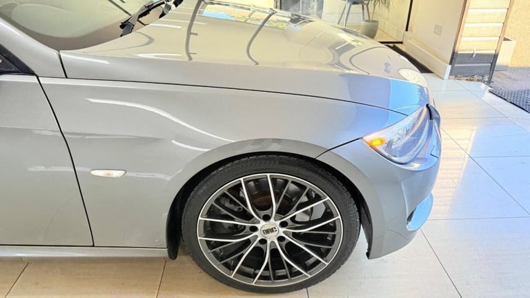 2013 BMW 3 Series 330d M Sport 2dr Step Auto CONVERTIBLE DIESEL Automatic