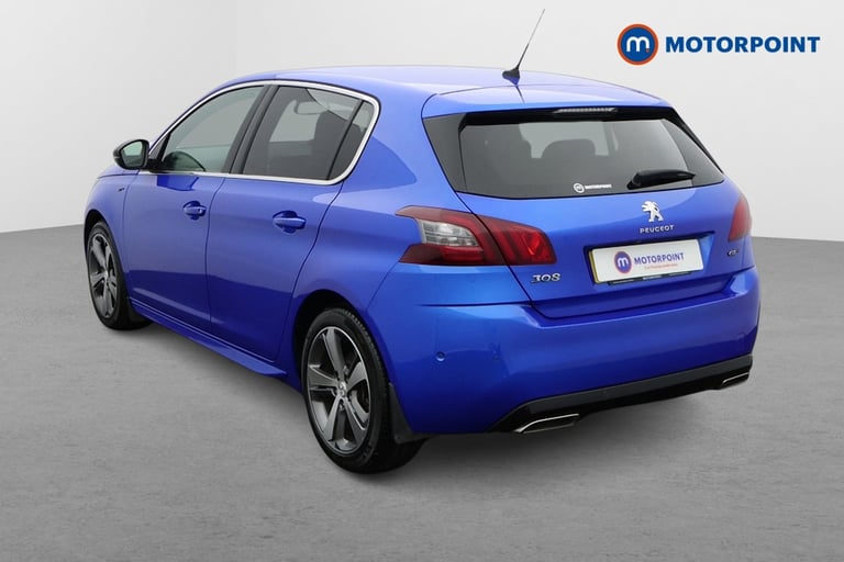 2021 Peugeot 308 1.2 PureTech 130 GT Premium 5dr EAT8 [Digitall] Hatchback Petrol Automatic