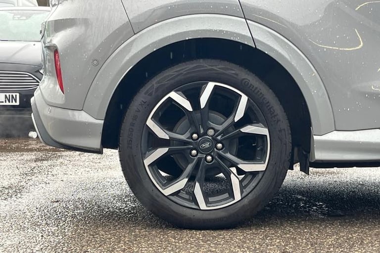 2023 Ford Puma 1.0 EcoBoost Hybrid mHEV ST-Line X 5dr DCT HATCHBACK PETROL Semi Automatic