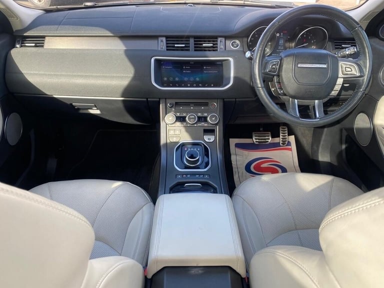 2018 Land Rover Range Rover Evoque 2.0 Si4 HSE Dynamic SUV 5dr Petrol Auto 4WD Euro 6 (s/s) (240 ...