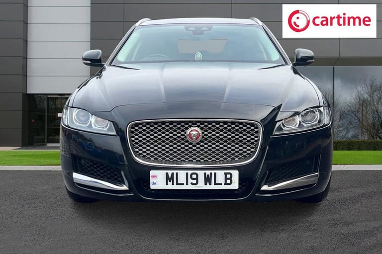 2019 19 JAGUAR XF 2.0I PORTFOLIO GPF SPORTBRAKE 5DR PETROL AUTO EURO 6 (S/S) (25