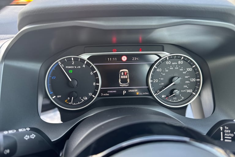 2025 Nissan Qashqai 1.5 E-Power Acenta Premium 5dr Auto Hatchback Hybrid Automatic