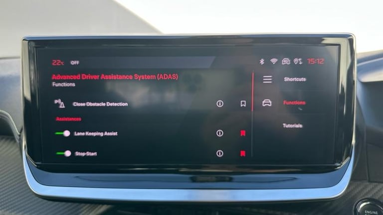 2023 Peugeot 2008 1.2 PureTech GT SUV 5dr Petrol EAT Euro 6 (s/s) (130 ps) Automatic Estate Petro...