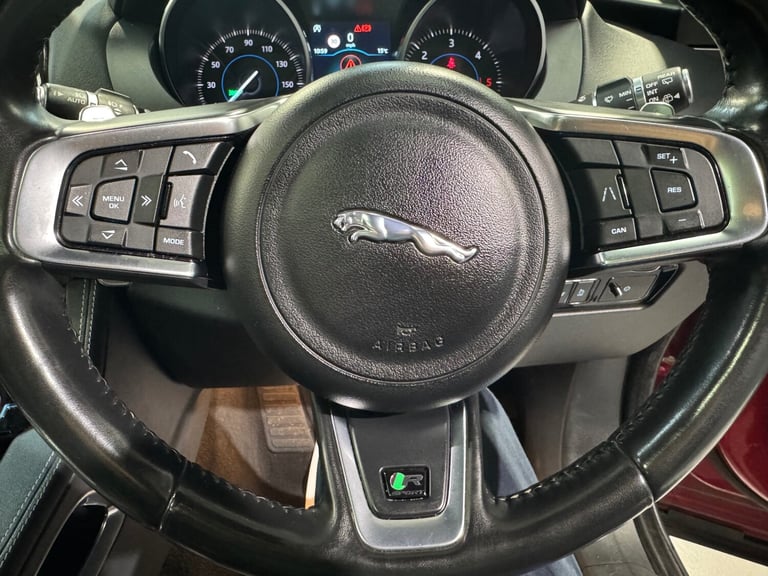 2019 Jaguar F-Pace 2.0d R-Sport 5dr Auto ESTATE Diesel Automatic