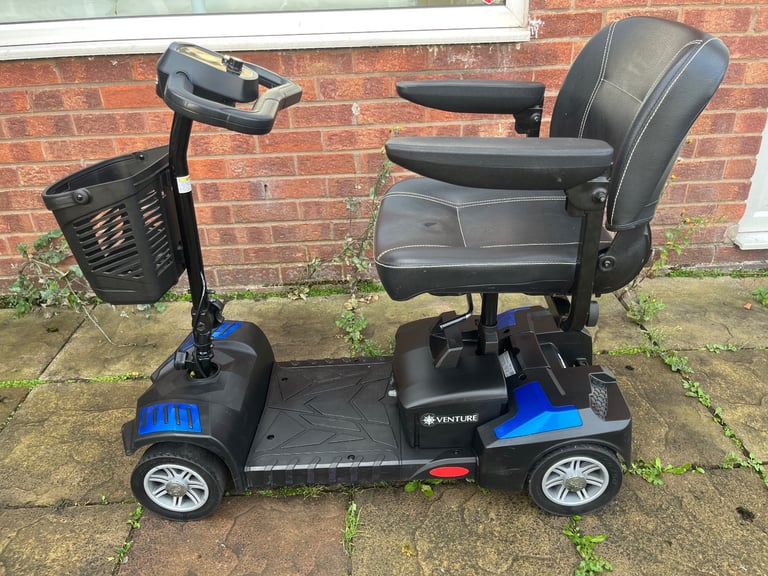 1 of the best mobility scooters was £1500 just over a year ago just had new batteries and service 