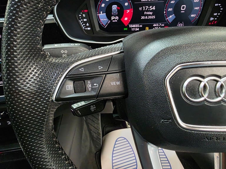 2019 Audi Q3 2.0 TFSI 40 S line S Tronic quattro Euro 6 (s/s) 5dr ESTATE Petrol Automatic