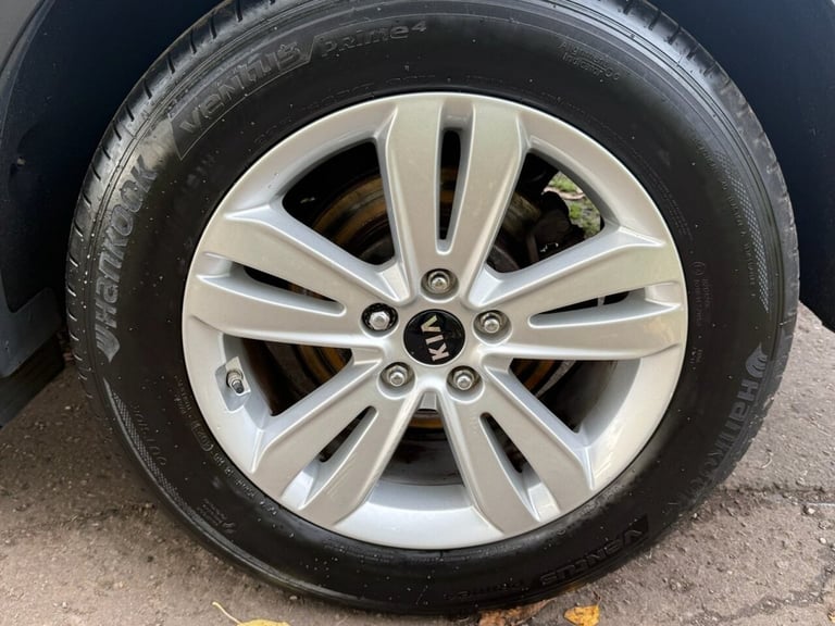 2018 Kia Sportage 1.6 GDi 2 SUV 5dr Petrol Manual Euro 6 (s/s) (130 bhp) ESTATE Petrol Manual