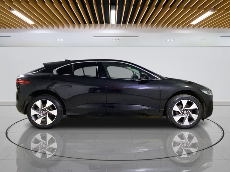2019 Jaguar I-Pace 400 90kWh SE SUV 5dr Electric Auto 4WD (400 ps) HATCHBACK ELECTRIC Automatic