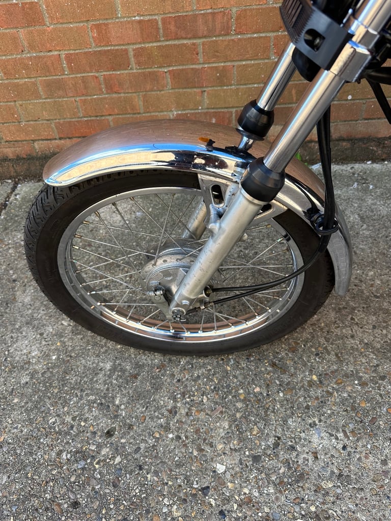 Yamaha, RXS, 1992, 98 (cc)