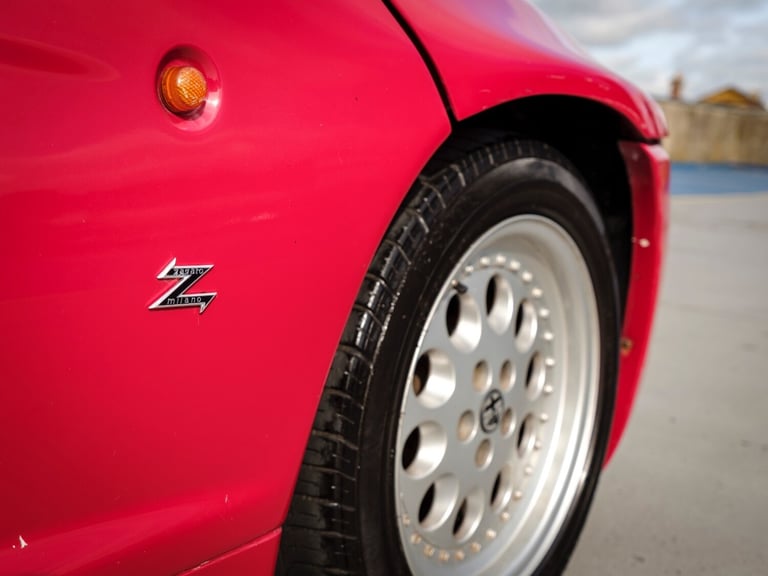 1991 Alfa Romeo SZ 3.0 V6 2dr Coupe Petrol Manual