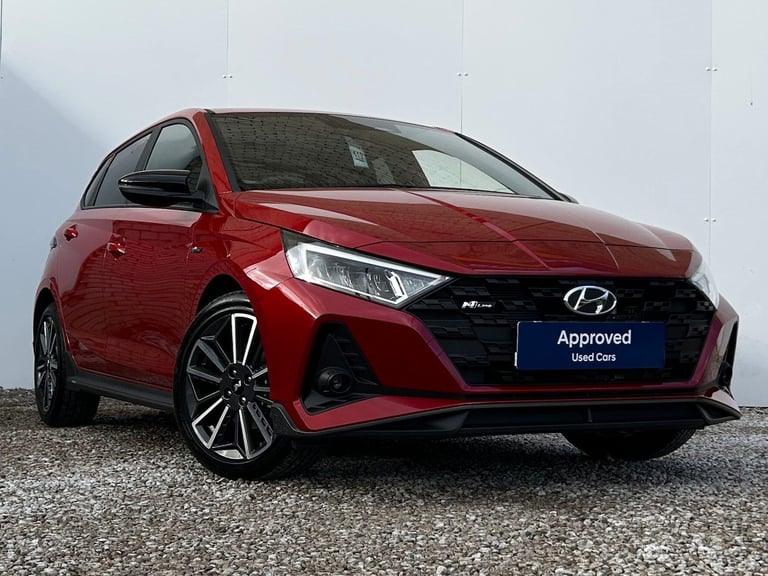 image for 2024 Hyundai i20 1.0 T-GDi MHEV N Line DCT Euro 6 (s/s) 5dr HATCHBACK Petrol/Electric Hybrid Auto...