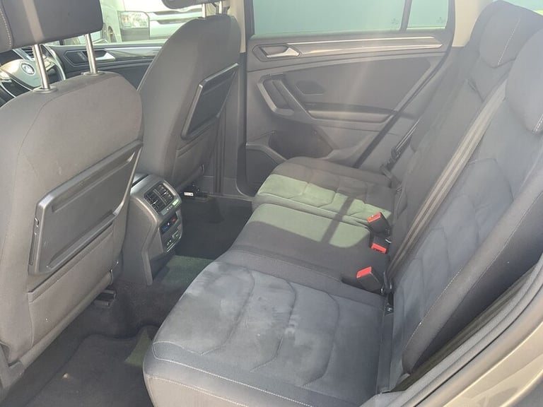 2018 Volkswagen Tiguan TDI SEL SUV Diesel Automatic
