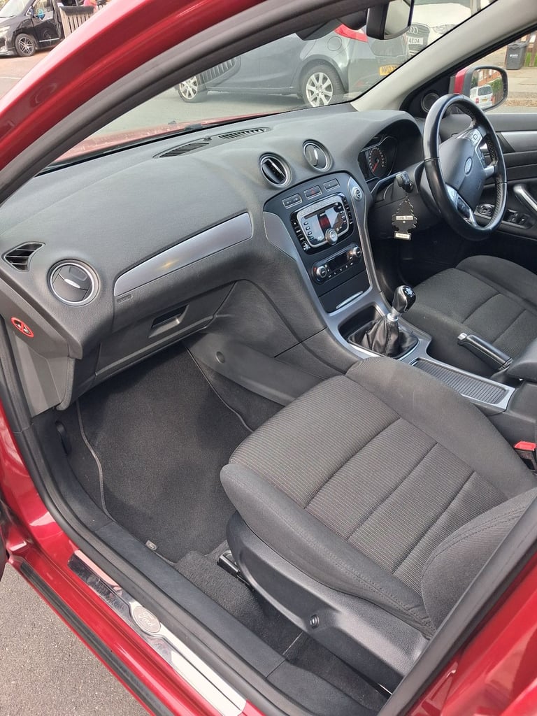 Ford, MONDEO, Estate, 2012, Manual, 1997 (cc), 5 doors