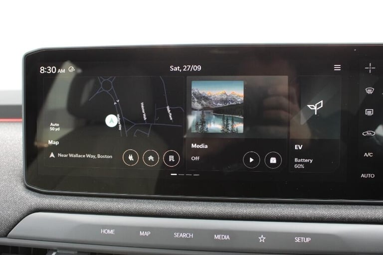 2025 Kia EV3 81.4kwh Gt Line S Suv 5dr Electric Auto (201 Bhp) ESTATE Electric Automatic