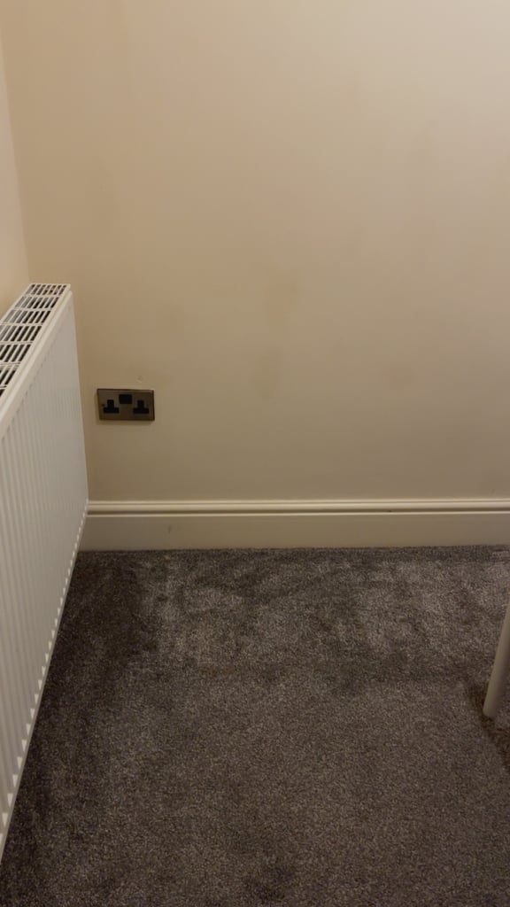 Furnished double room to rent