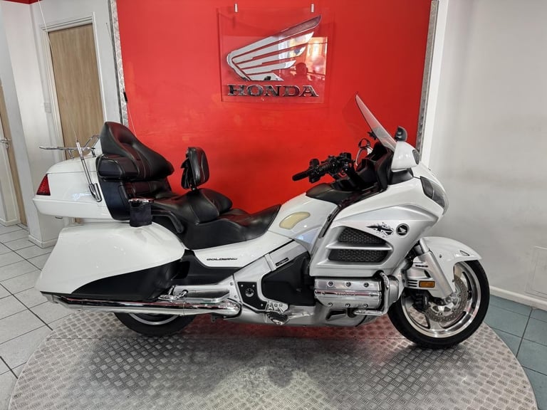 2012 Honda GL1800 Gold Wing
