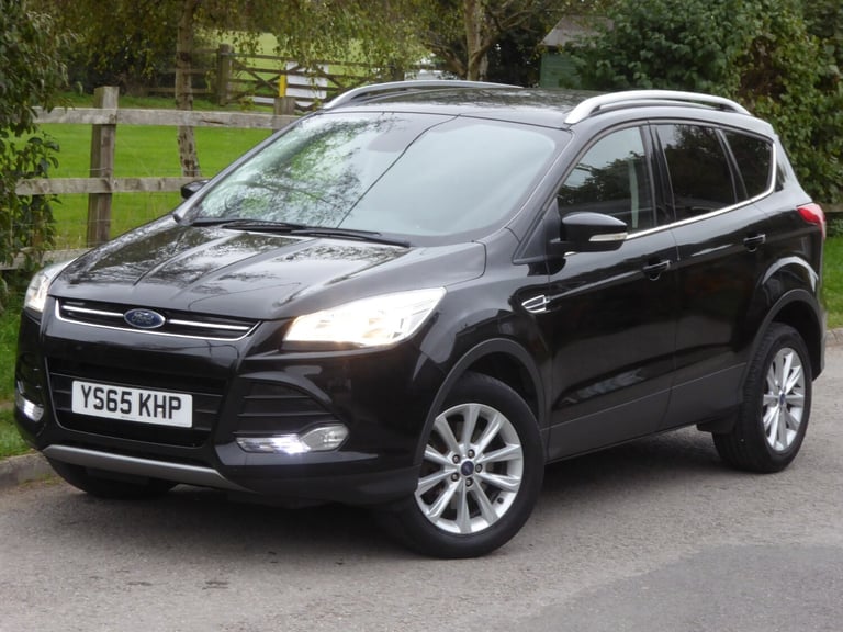 2015 Ford Kuga 2.0 TDCi 150 Titanium 5dr 2WD HATCHBACK Diesel Manual
