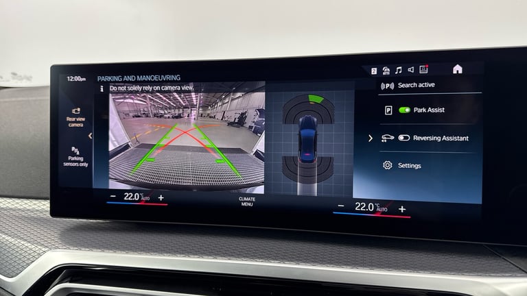 2024 BMW 4 Series 420i M Sport 5dr Step Auto COUPE PETROL Automatic